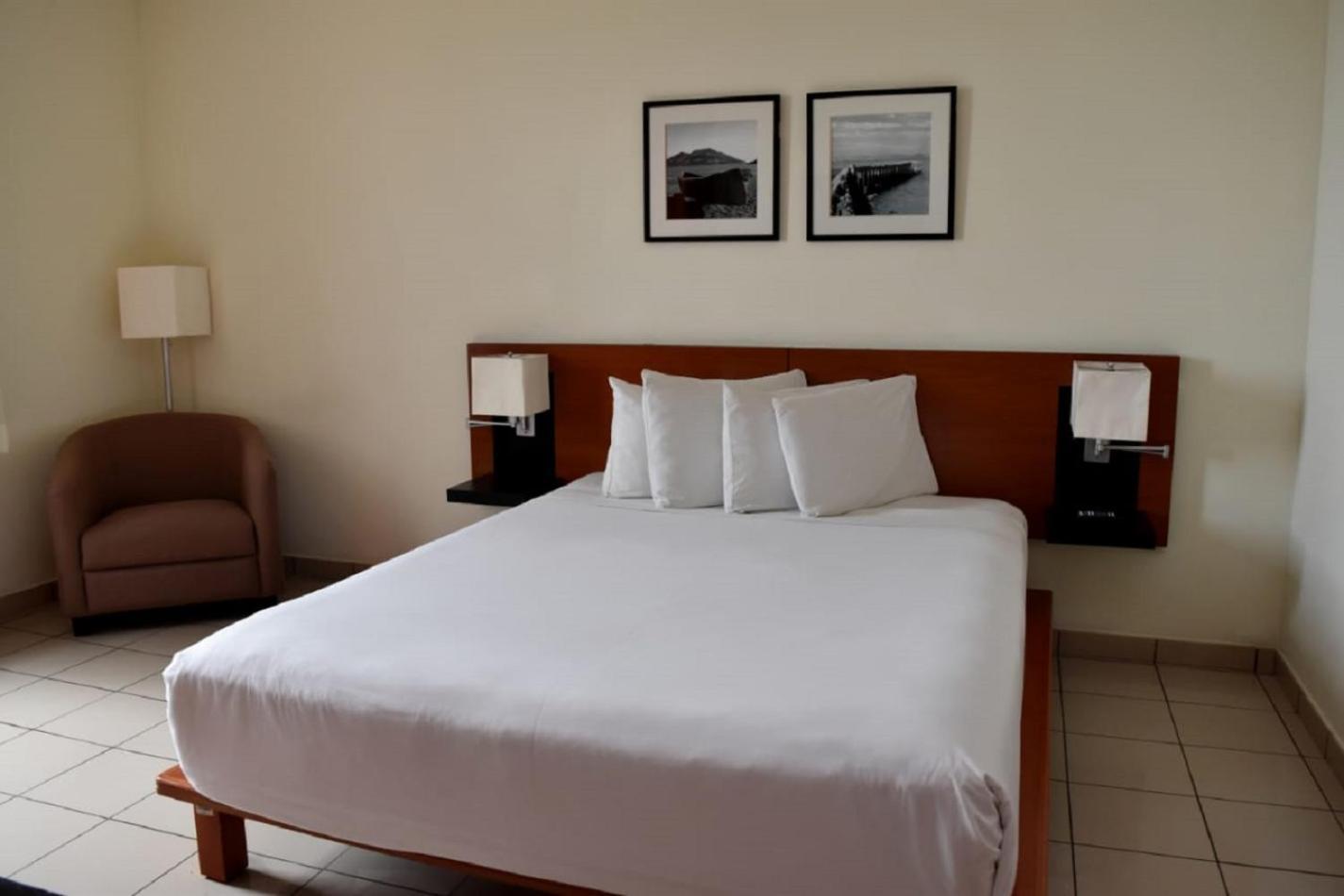 Comfort Inn Real La Unión Exterior foto
